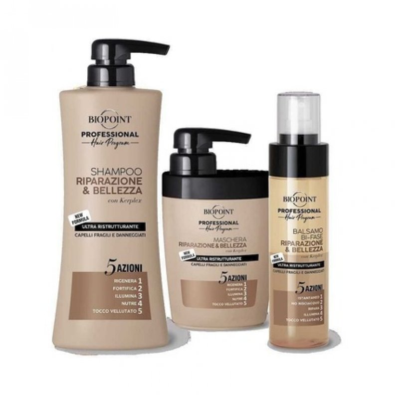 BIOPOINT Bi-Phase Repair & Beauty Balm 200ml