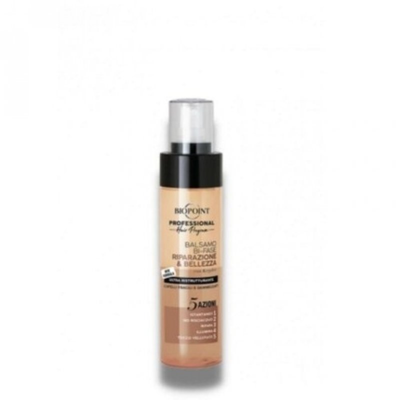 BIOPOINT Bi-Phase Repair & Beauty Balm 200ml