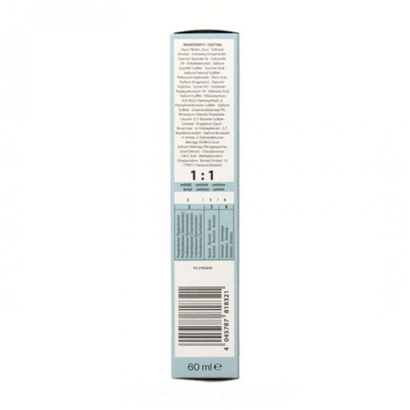 Schwarzkopf IR 12-49 Supersch Beige Violet 60ml