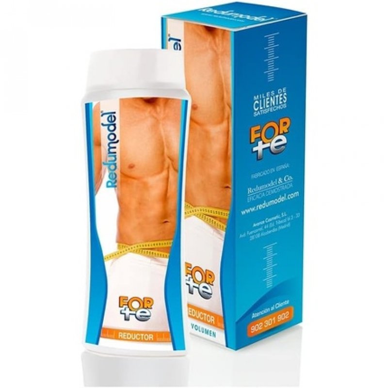 Redumodel Forte Muscle Cream 250ml