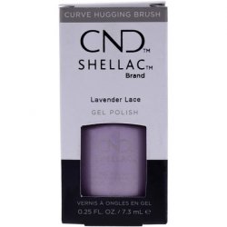 CND Shellac Lavender Lace 7.3ml
