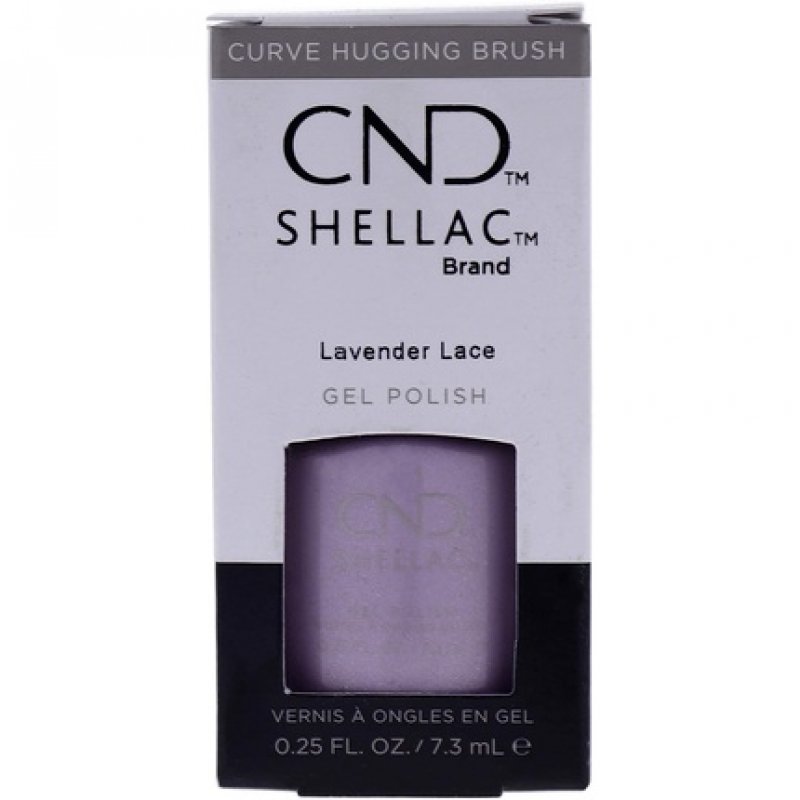 CND Shellac Lavender Lace 7.3ml