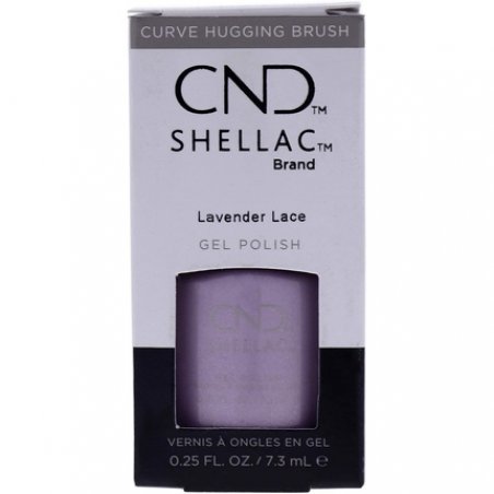 CND Shellac Lavender Lace 7.3ml