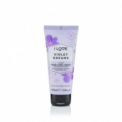 I LOVE Violet Dreams Crème 100 ml