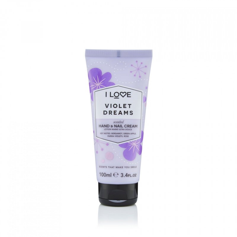 I LOVE Violet Dreams Crème 100 ml