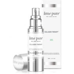 Ame Pure Collagen Therapy Gel Natural Treatment for Reducing Pores and Smoothing Fine Lines with Betox-93 Active