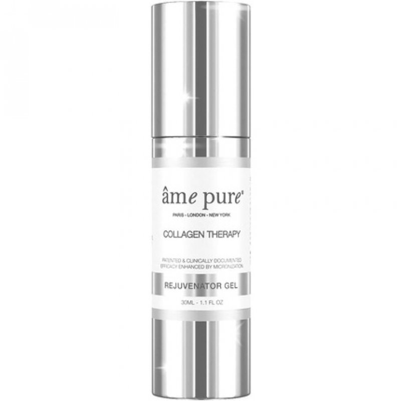Ame Pure Collagen Therapy Gel Natural Treatment for Reducing Pores and Smoothing Fine Lines with Betox-93 Active