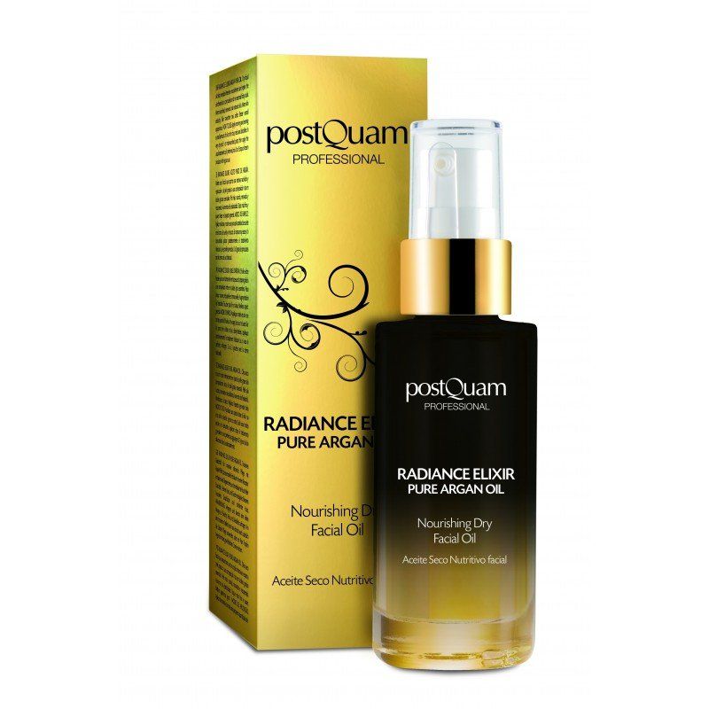 PostQuam PQERADELIX face oil 30 ml