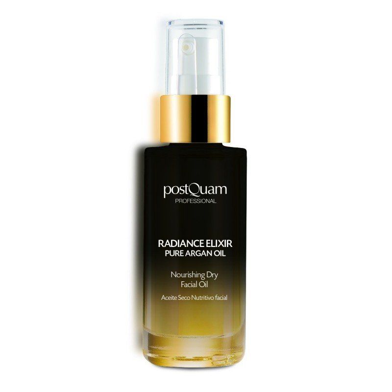 Postquam Radiance Elixir Pure Argan Oil 30ml
