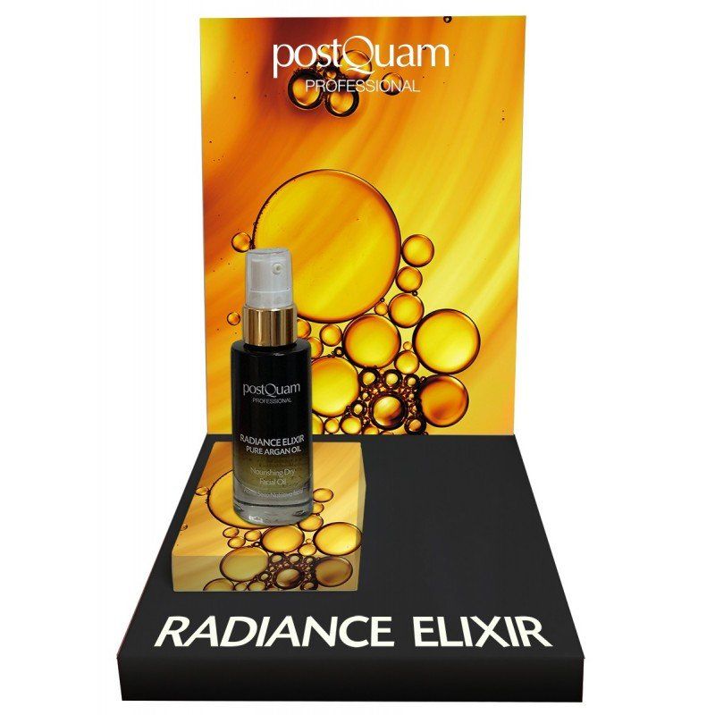 Postquam Radiance Elixir Pure Argan Oil 30ml