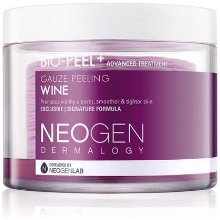Neogen Bio Peel Gauze Wine Purple 200ml