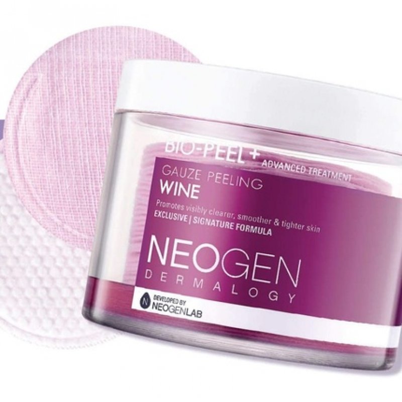 Neogen Bio Peel Gauze Wine Purple 200ml
