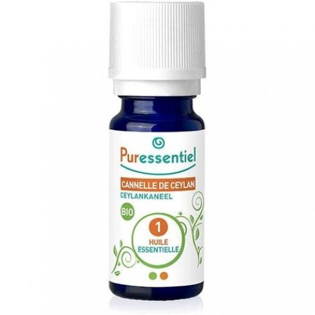 Puressentiel Ceylon Cinnamon Bio 5ml