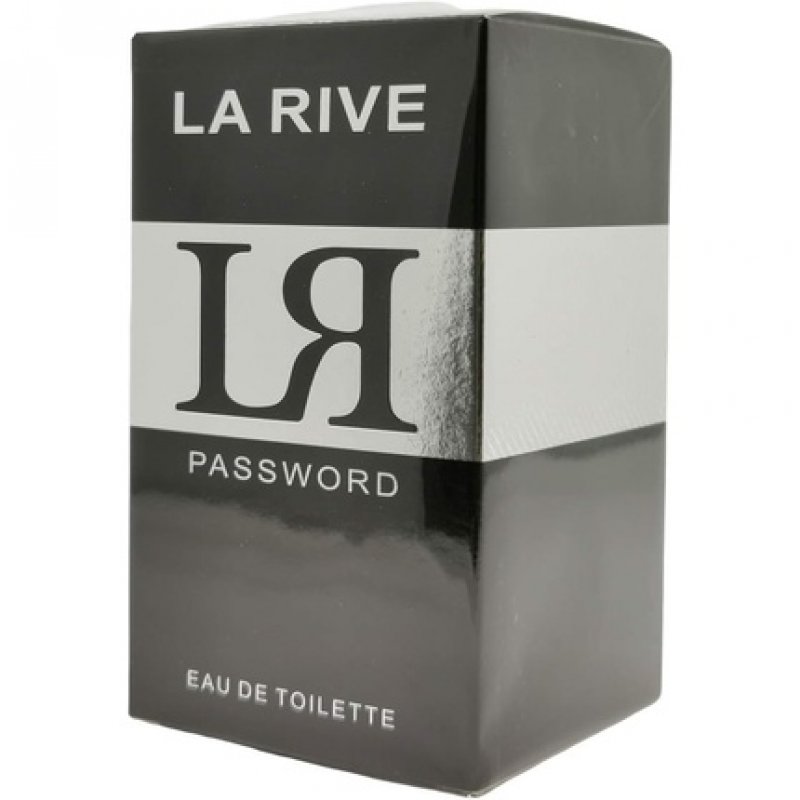 La Rive Perfume Password 75ml