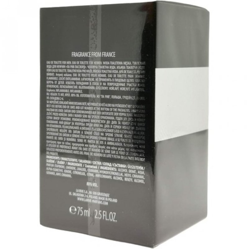 La Rive Perfume Password 75ml