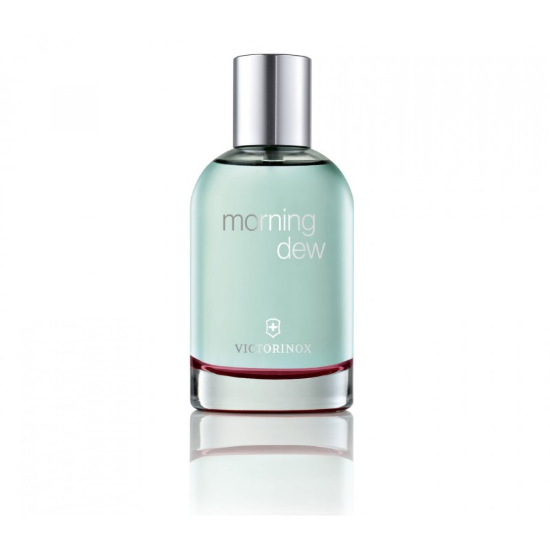 Victorinox Morning Dew Eau de Toilette for Women with Lemon and Edelweiss 100ml