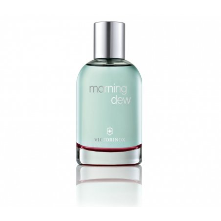 Victorinox Morning Dew Eau de Toilette for Women with Lemon and Edelweiss 100ml