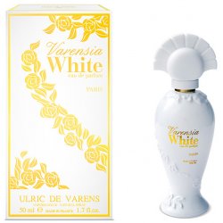 Ulric de Varens Varensia White Eau De Parfum 50ml