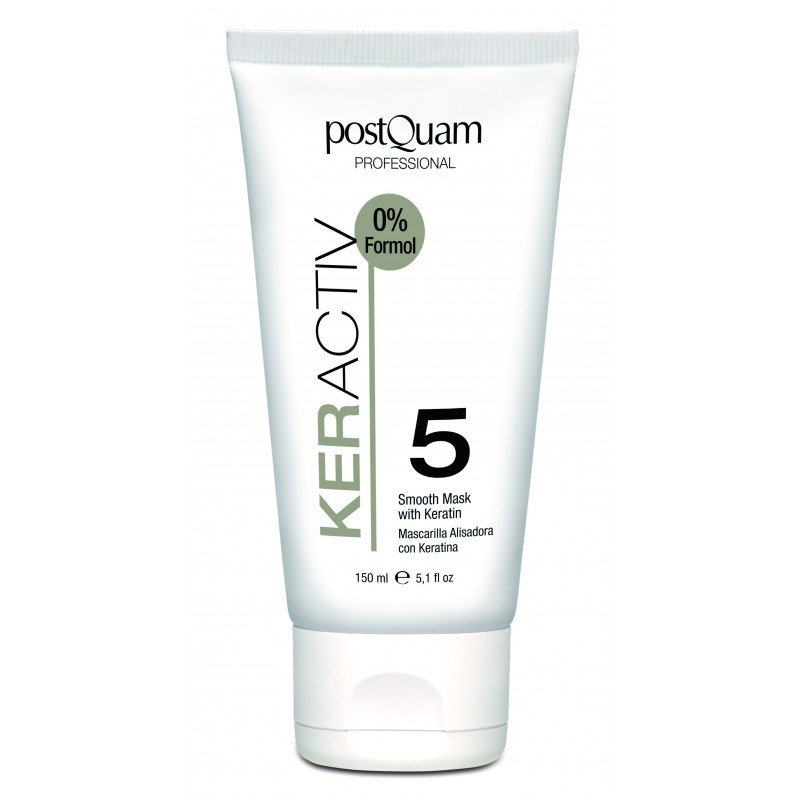 POSTQUAM Smooth Hair Treatment 150ml