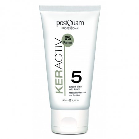 PostQuam Masque Lissant Avec Keratine 150 ml