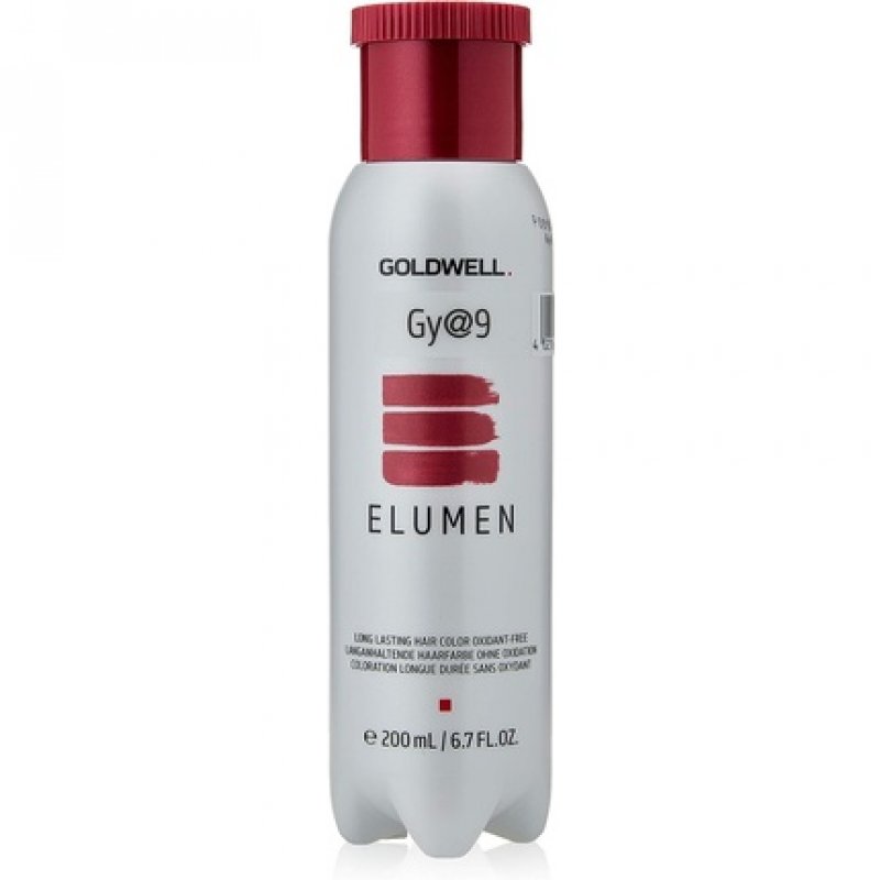 Goldwell Elumen Gy@ 9 Light Grey Hair Color 200ml