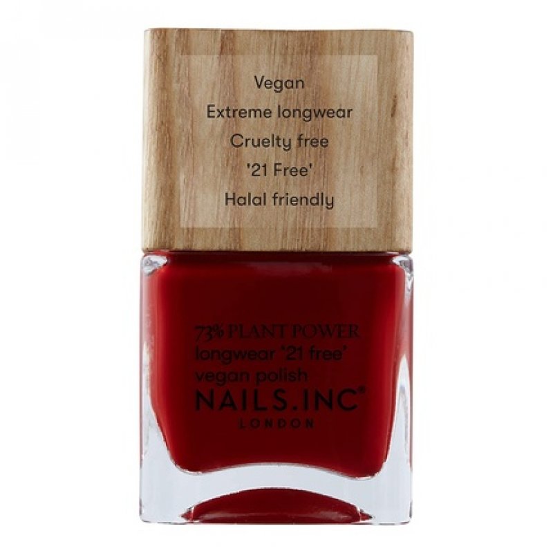 Nails Inc 73% Plant Power Nail Polish 14ml