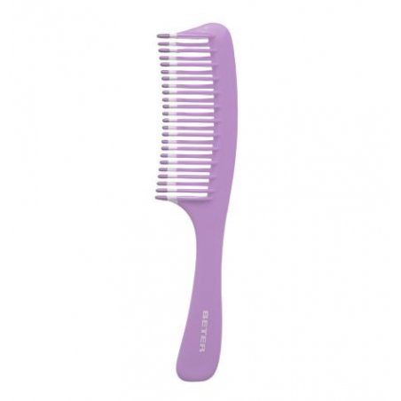BETER Wide Bristle Comb for Unisex