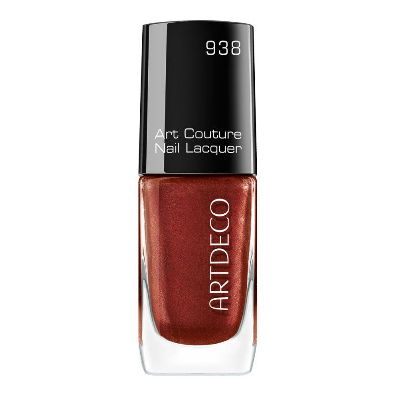 ARTDECO Art Couture Pearl nail polish 10 ml Bronze