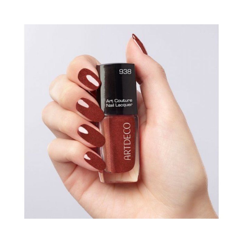 ARTDECO Art Couture Pearl vernis à ongles 10 ml Bronze Perle