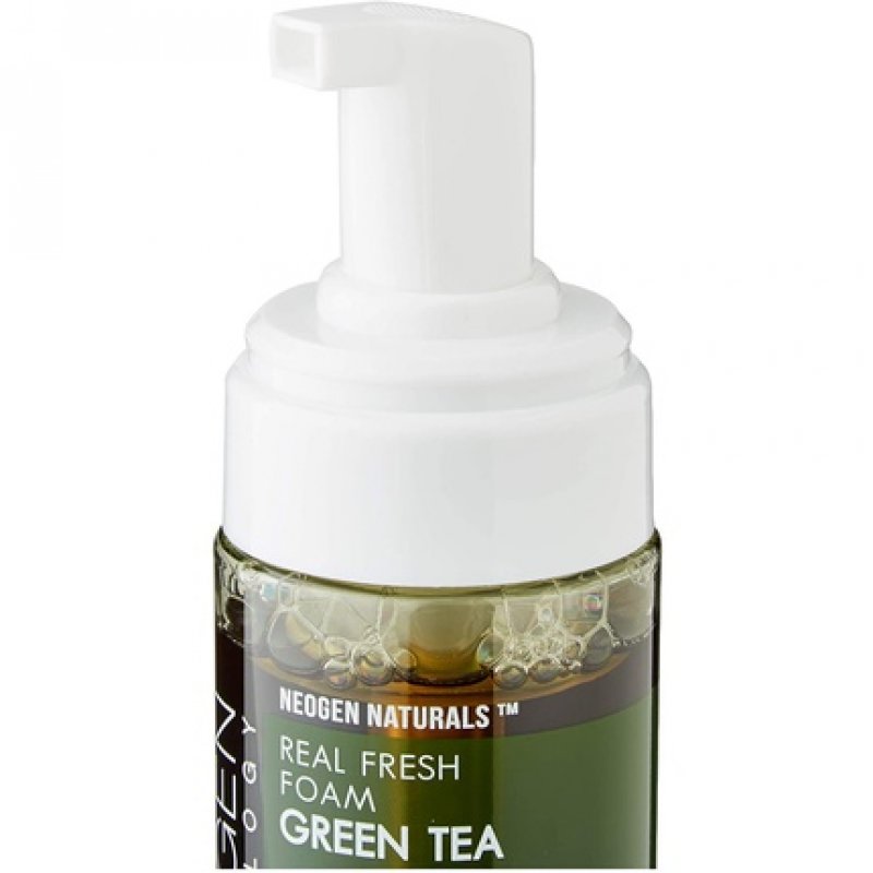 Neogen Real Fresh Foam Green Tea