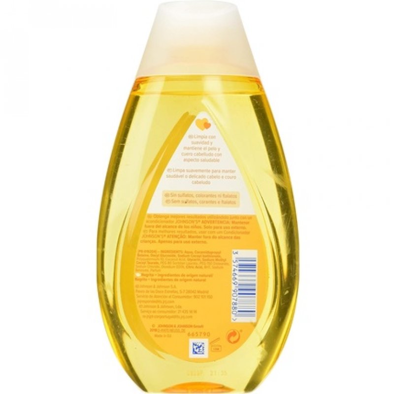 Johnson's Baby Shampoo 300ml