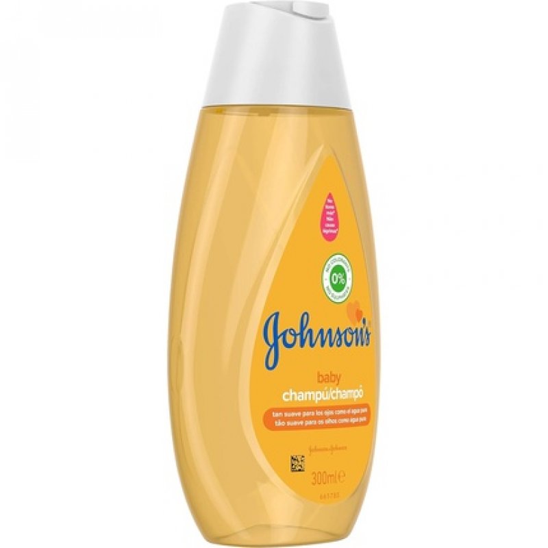 Johnson's Baby Shampoo 300ml