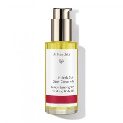 Dr. Hauschka Lemon Lemongrass 75 ml Oil
