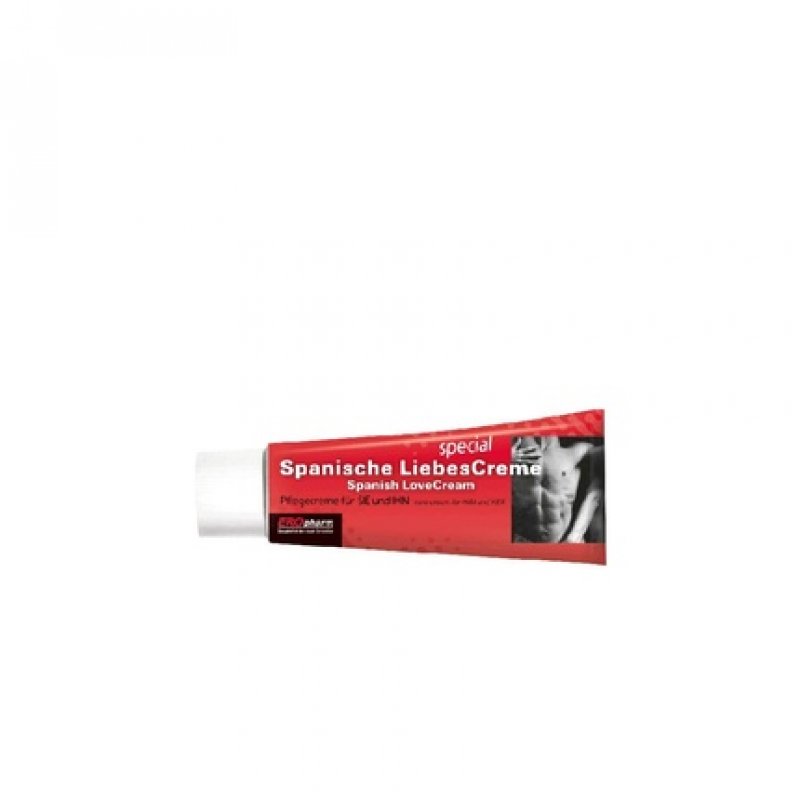 Joydivision EROpharm Spanish Love Cream 40ml