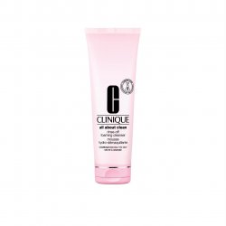 Clinique All About Clean Rinse-Off Foaming Cleanser for Combination Oily to Oily Skin 250ml