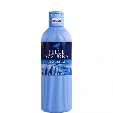 Felce Azzurra Bodywash Original 650 ml Gel douche Femmes Corps