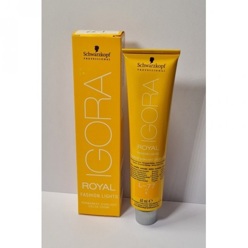 Schwarzkopf Igora Royale Fashion Light Coloration 60ml