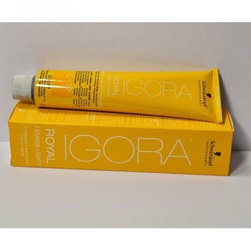 Schwarzkopf Igora Royale Fashion Light Coloration 60ml