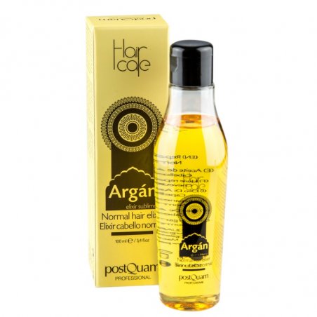Postquam Sublime Argan Oil for Regular Hair 100ml