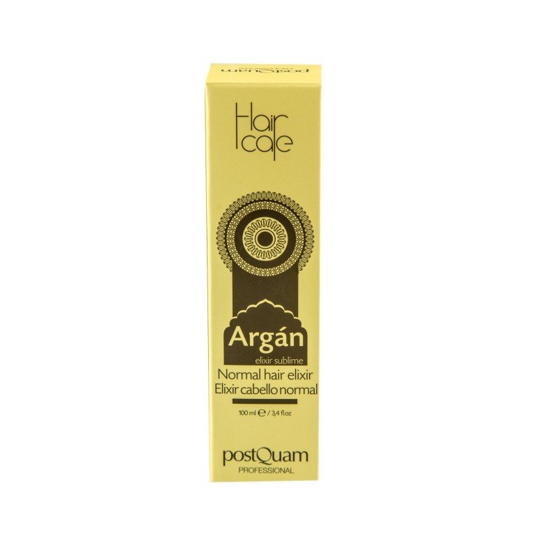 PostQuam PQPARSUB1 hair oil & serum 100 ml Women