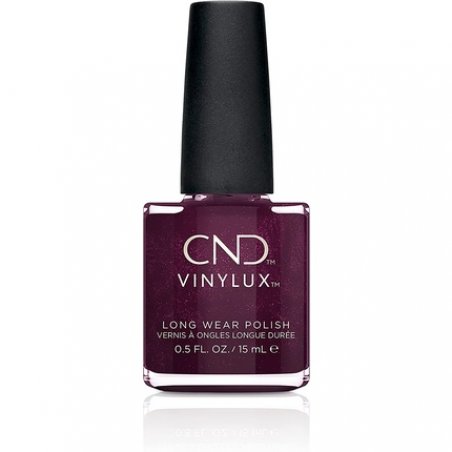CND Vinylux Long Wear Nail Polish 15ml Purple Shades Plum Paisley