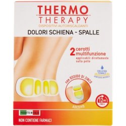 Thermo Therapy Heat Patches and Wraps