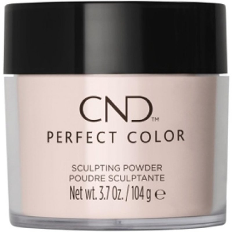 CND Perfect Color Sculpting Powder Cool Mocha 3.7oz 104g