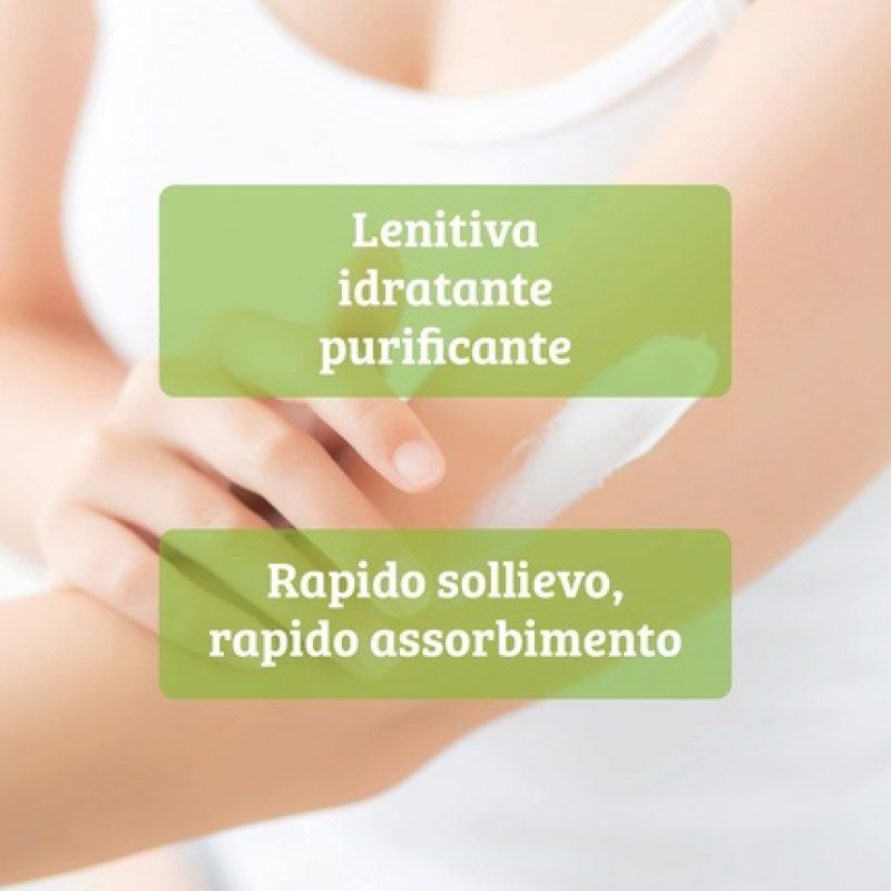 Colours of Life Skin Supplement Tea Tree Natural Cleansing Cream with Organic Aloe Vera and Vitamin E 100ml