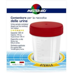Master-Aid Conten Ur 120ml