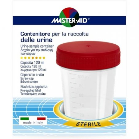 Master-Aid Conten Ur 120ml
