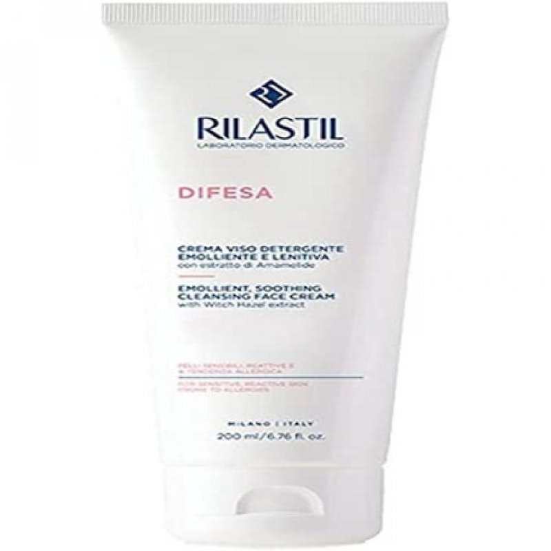 Rilastil Difesa Cleansing Face Cream 200ml
