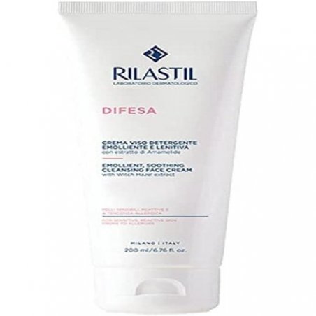 Rilastil Difesa Cleansing Face Cream 200ml