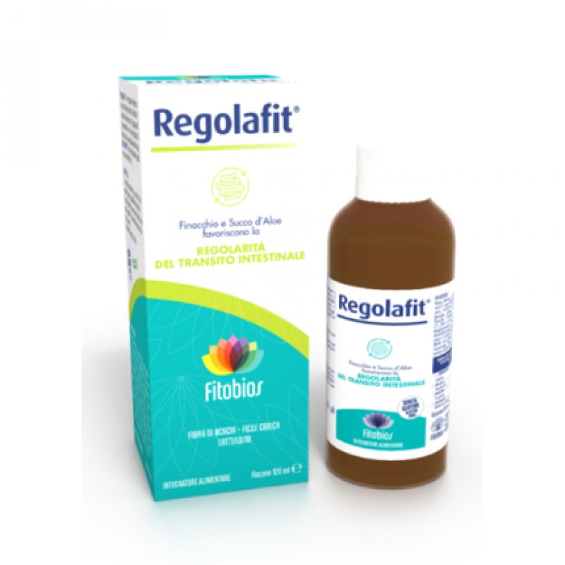 Regolafit Fitobios 120ml