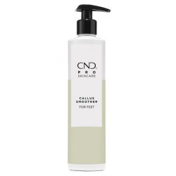 CND Pro Skincare for Feet Mineral Bath Exfoliating Sea Salt Scrub Advanced Callus Remover and Intense Hydration